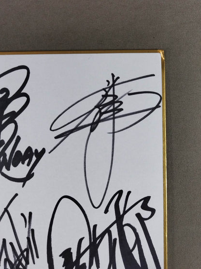 NOAH 17 fighters  note (with logo sticker)