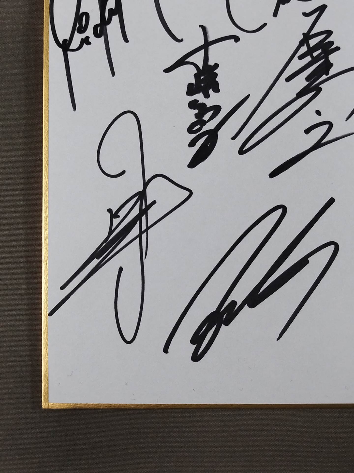 NOAH 17 fighters  note (with logo sticker)