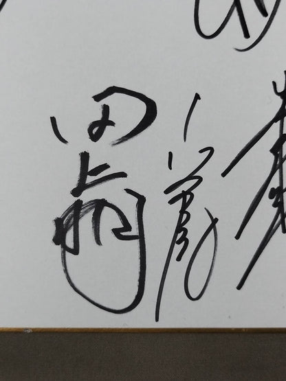 NOAH 17 fighters  note (with logo sticker)