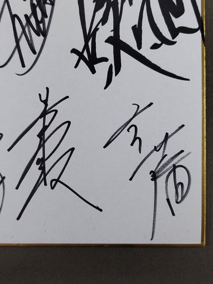 NOAH 17 fighters  note (with logo sticker)