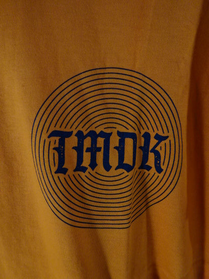 TMDK YOUN PUNKS Tシャツ①(2024/オレンジ)