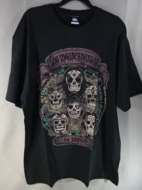 L・I・J 死者の日 Tシャツ(2024)