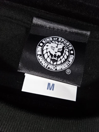 大岩陵平 Tシャツ①(ブラック)