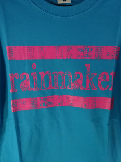 オカダ・カズチカ フランクリン Tシャツ(ライトブルー)