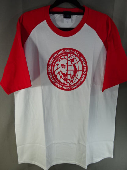 後楽園ホール60th 還暦祭 記念Tシャツ