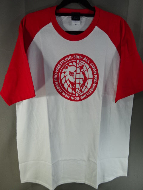 後楽園ホール60th 還暦祭 記念Tシャツ