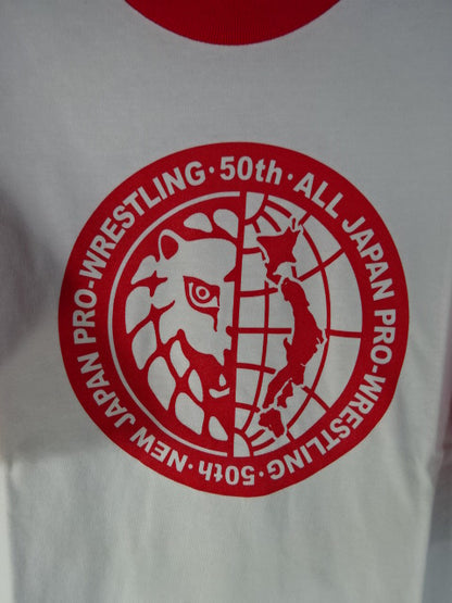 後楽園ホール60th 還暦祭 記念Tシャツ