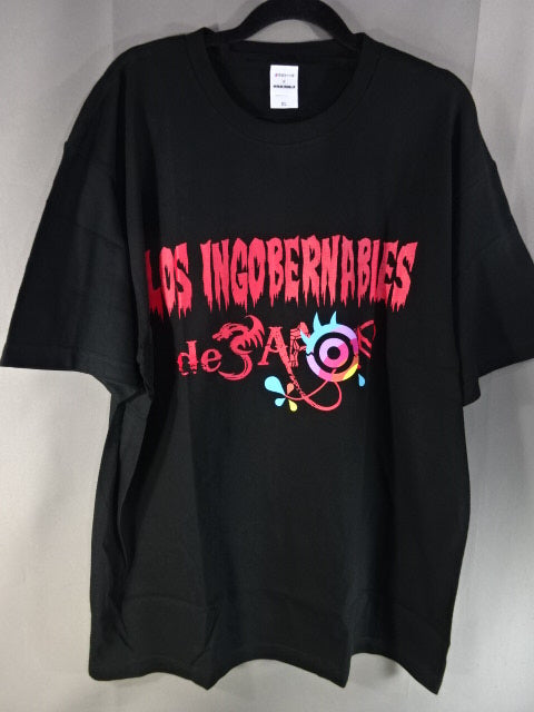 アメトーーク!×新日本プロレス L・I・J コラボ Tシャツ