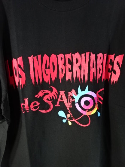 アメトーーク!×新日本プロレス L・I・J コラボ Tシャツ