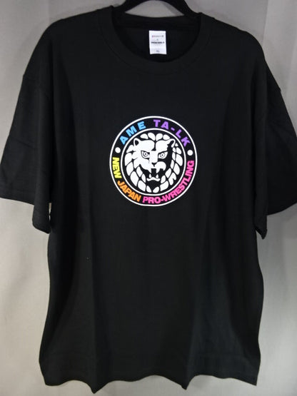 アメトーーク!×新日本プロレス コラボ Tシャツ