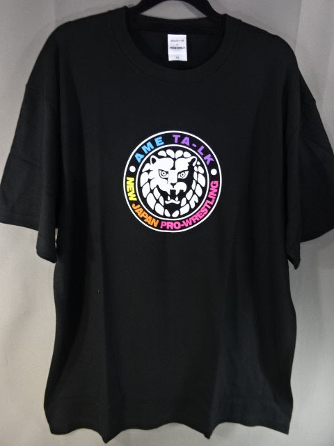 アメトーーク!×新日本プロレス コラボ Tシャツ