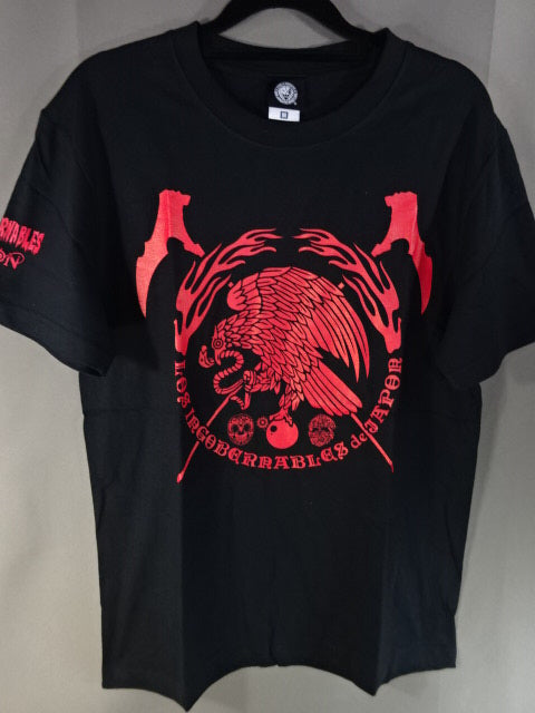 L・I・J×AGUILA Tシャツ