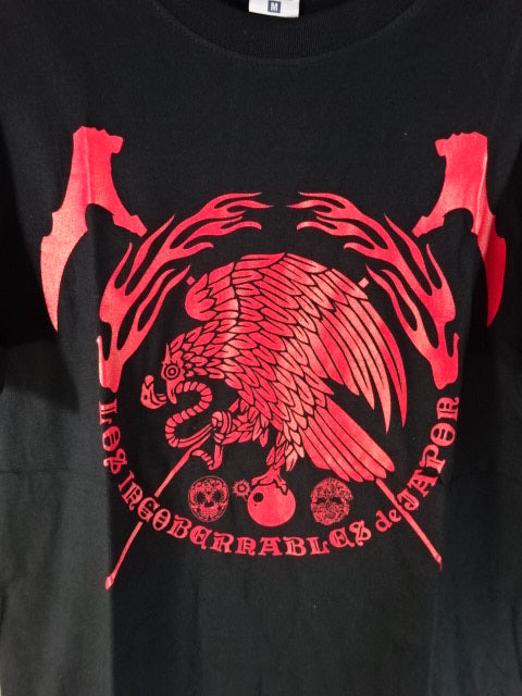 L・I・J×AGUILA Tシャツ