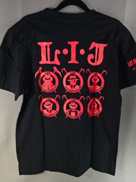 L・I・J×AGUILA Tシャツ