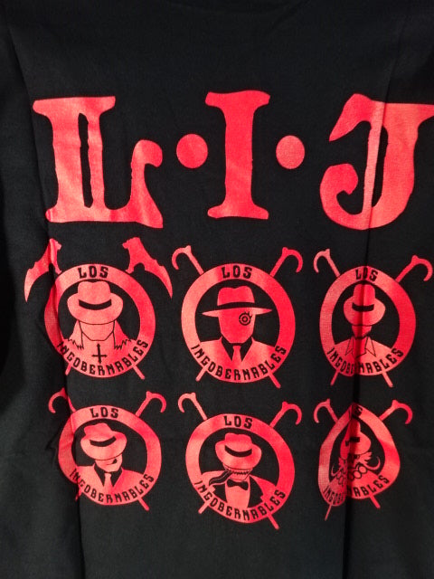 L・I・J×AGUILA Tシャツ