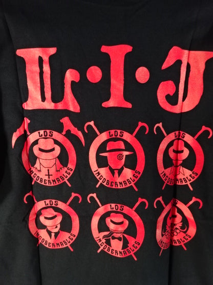 L・I・J×AGUILA Tシャツ