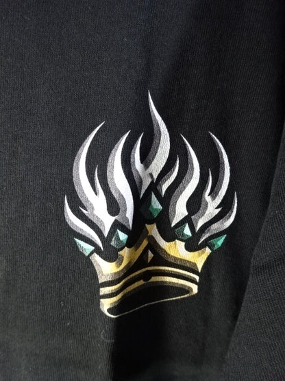 フランシスコ・アキラ CROWN OF FIRE Tシャツ