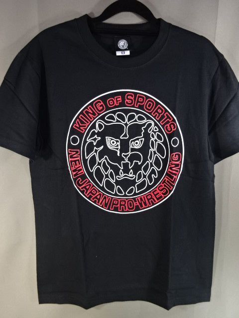 ライオンマーク JPN Tシャツ