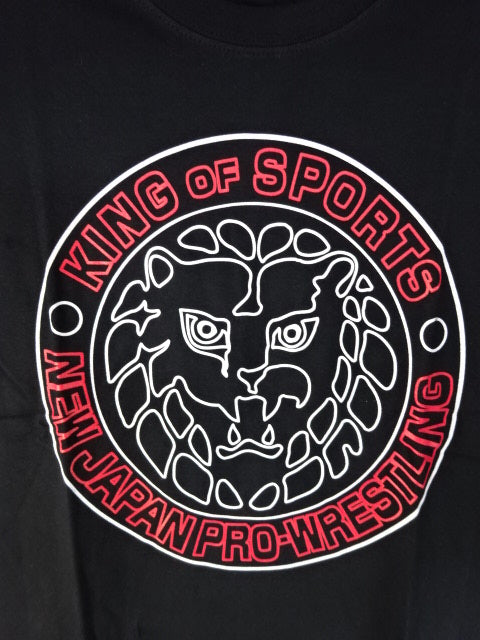 ライオンマーク JPN Tシャツ