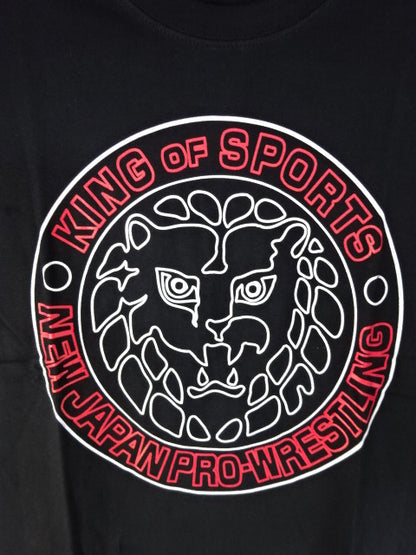 ライオンマーク JPN Tシャツ