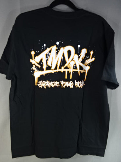 藤田晃生×Racquer freaks/SHAKU Tシャツ