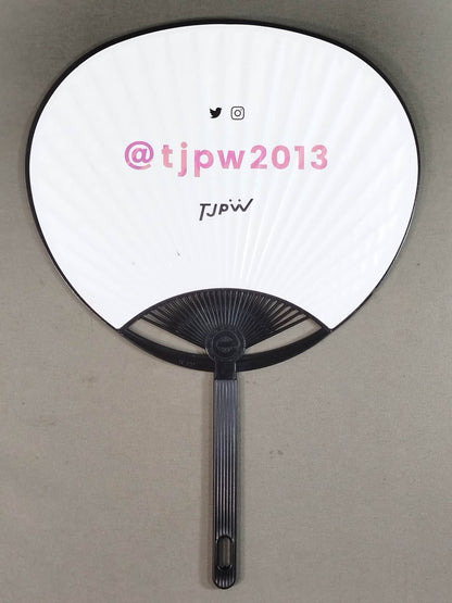 Tokyo Joshi Pro Wrestling  "SUMMER PRINCESS '23" Mini Uchiwa (paper fan) 
