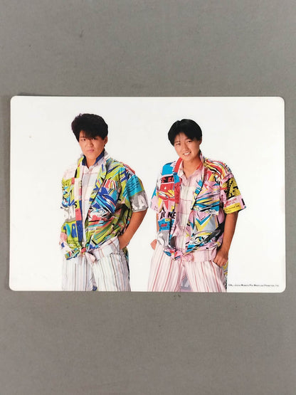 ★ ★ Original Clash Gals Shitajiki (Pencil board) 