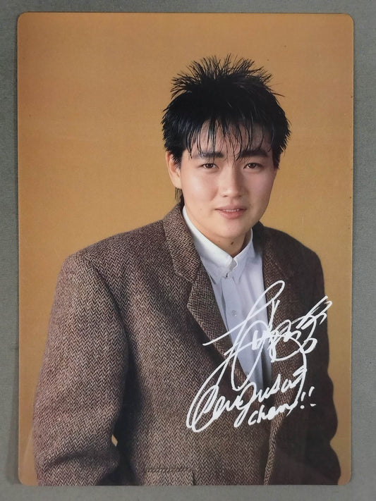 ★ ★ Original Chigusa Nagayo Shitajiki (Pencil board) 