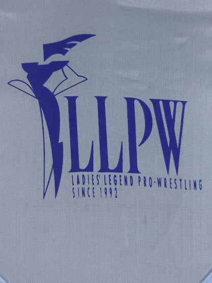 LLPW Folding Uchiwa (paper fan)