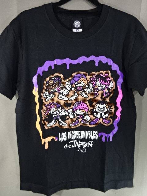 L・I・J イラスト Tシャツ