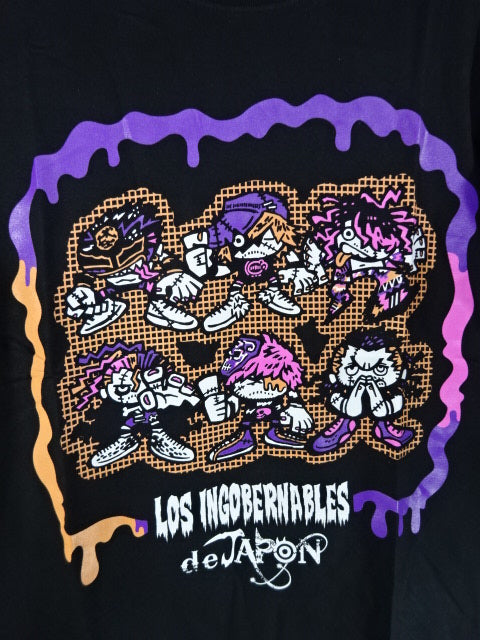 L・I・J イラスト Tシャツ