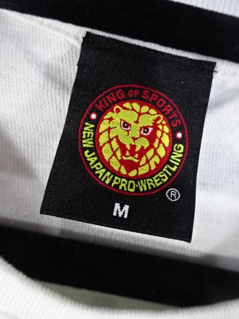 BULLET CLUB TOO WHITE Tシャツ