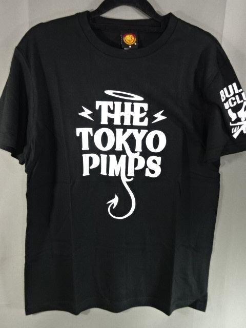 BULLET CLUB THE TOKYO PIMPS Tシャツ
