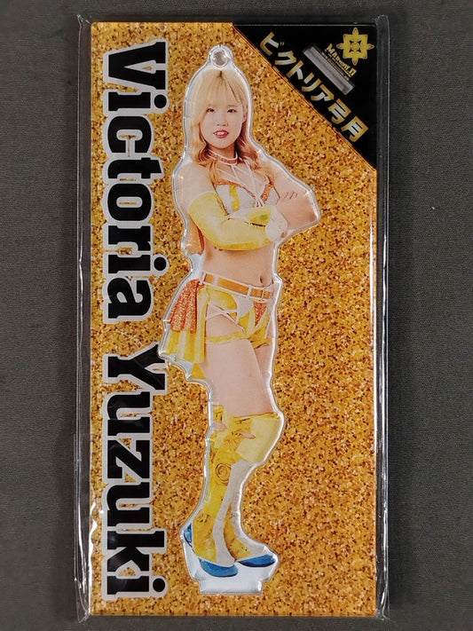Victoria Yuzuki  #1 Marigold Acrylic Stand