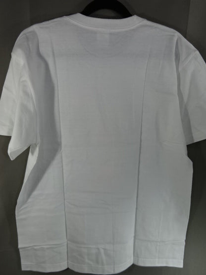 金丸義信 DRUNKEN MIST MASTER Tシャツ(ホワイト)