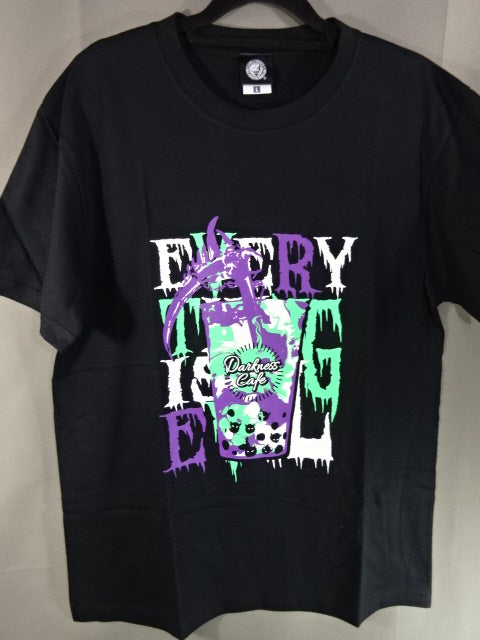 EVIL DARKNESS CAFE Tシャツ