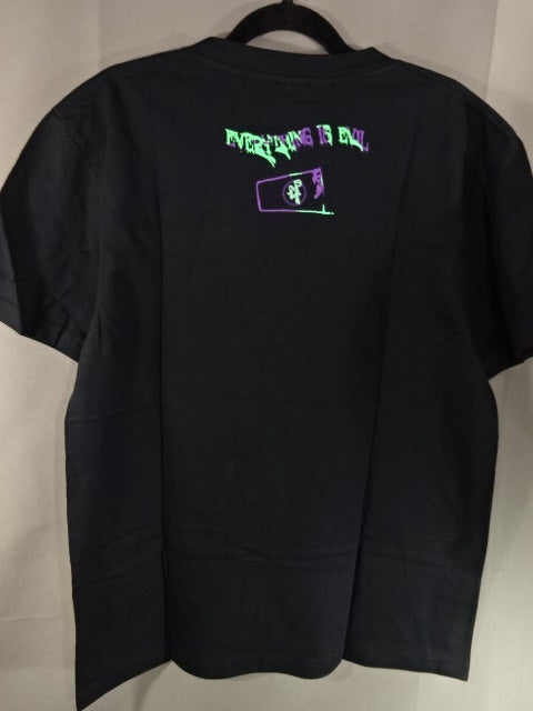 EVIL DARKNESS CAFE Tシャツ