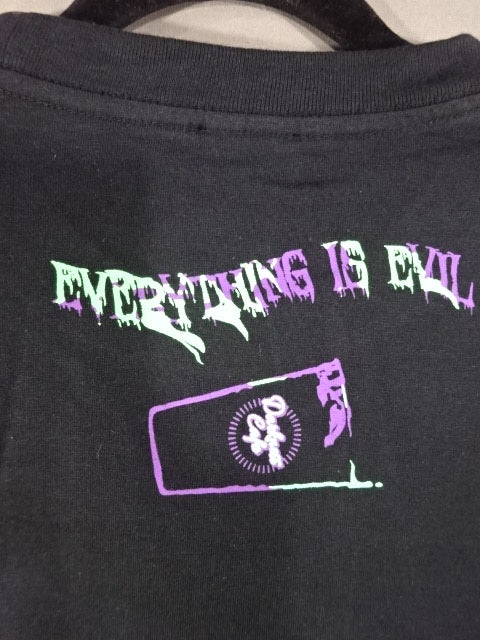 EVIL DARKNESS CAFE Tシャツ