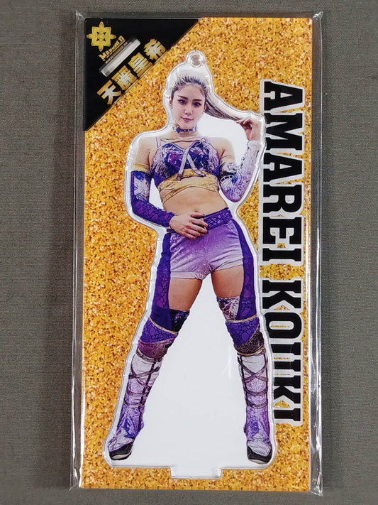 Amarei Kouki  #9 Marigold Acrylic Stand