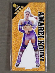 天麗皇希 #9 マリーゴールド アクリルスタンド – 闘道館