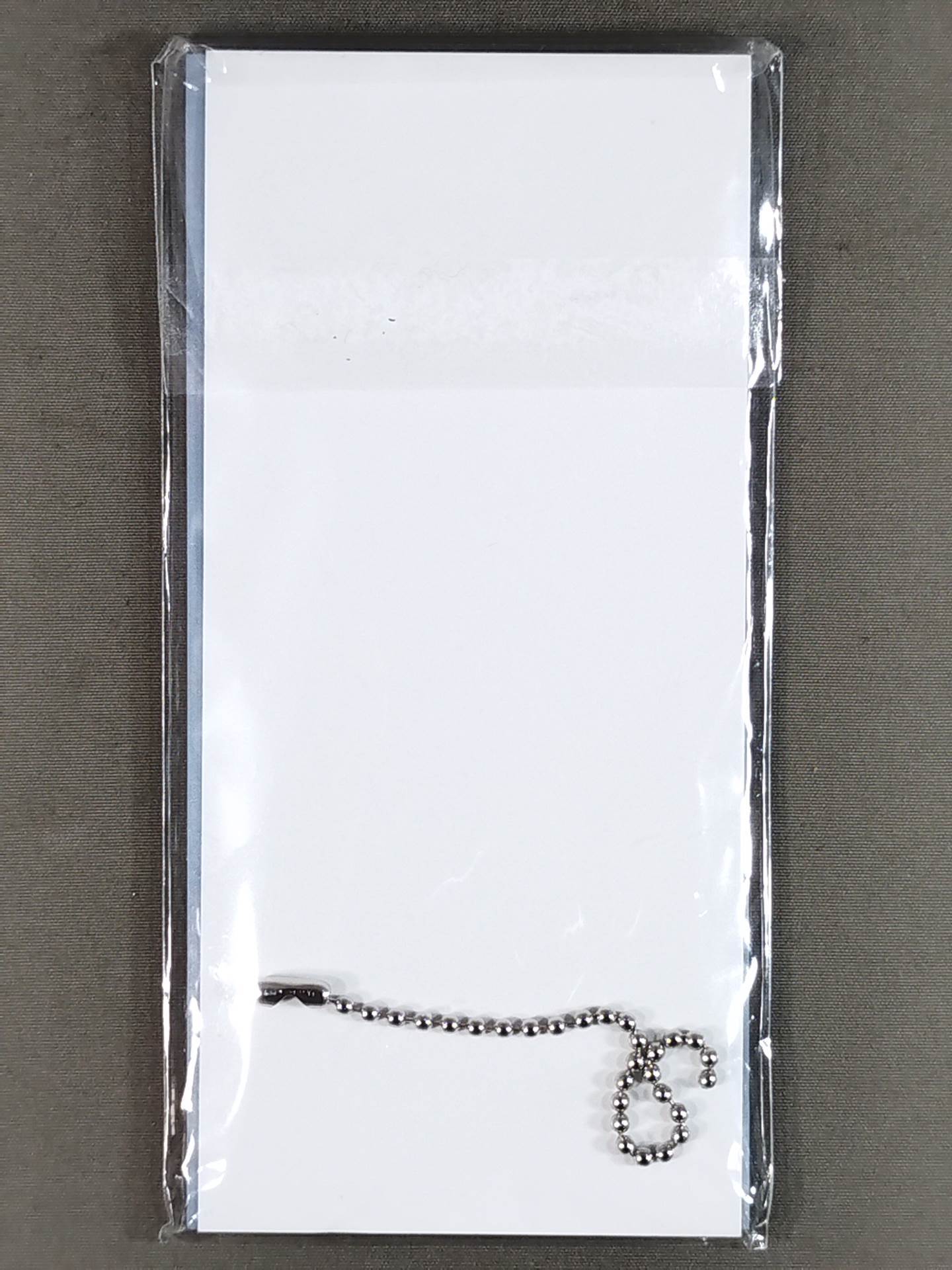 Utami Hayashishita  #3 Marigold Acrylic Keychain