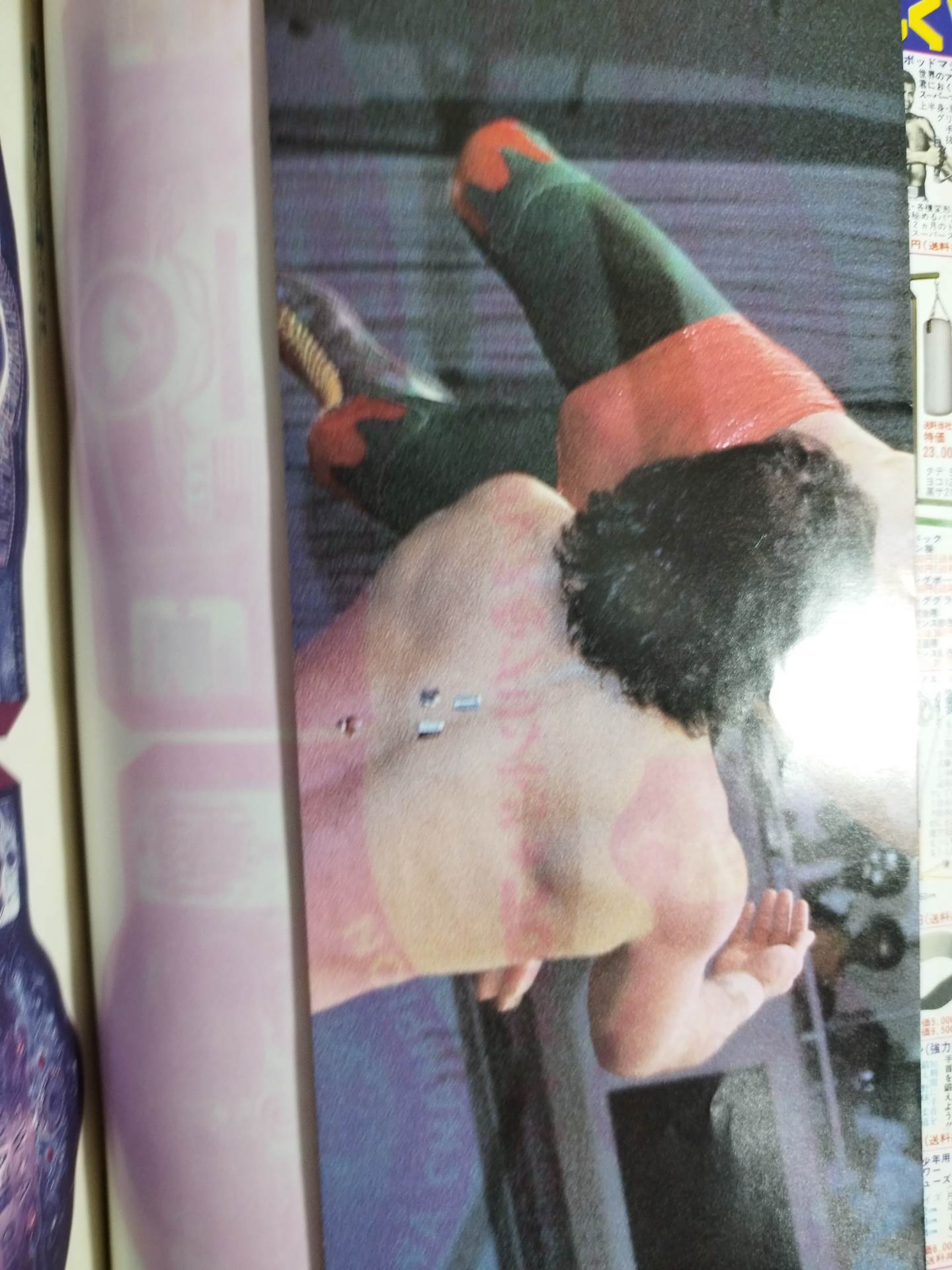 月刊プロレス 1982年7月号