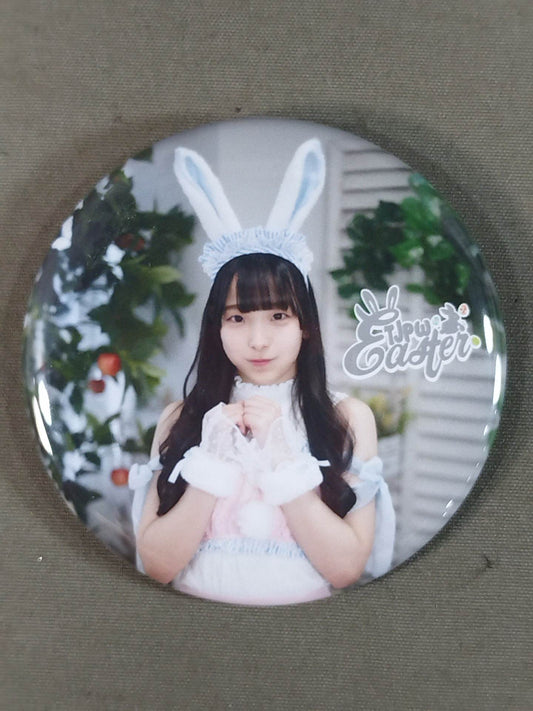 Shiozu Takami Tokyo Joshi Pro Wrestling  PinBack button 