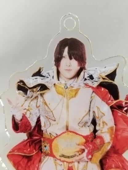 Utami Hayashishita  #3 Marigold Acrylic Stand (Keychain)