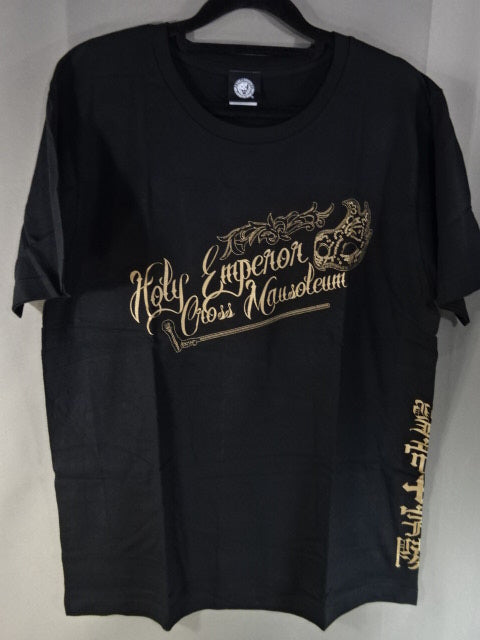 タイチ CROSS MSUSOLEUM Tシャツ