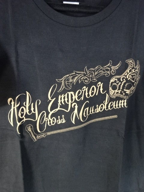 タイチ CROSS MSUSOLEUM Tシャツ