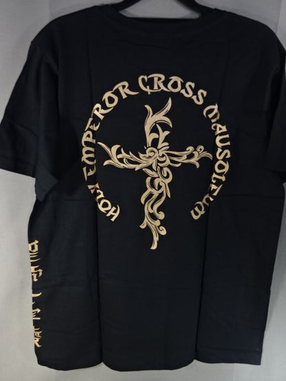 タイチ CROSS MSUSOLEUM Tシャツ