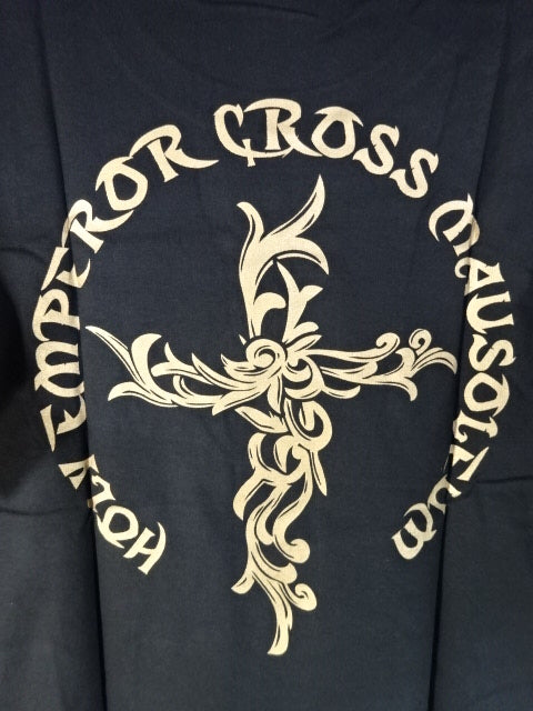 タイチ CROSS MSUSOLEUM Tシャツ