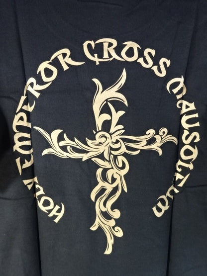 タイチ CROSS MSUSOLEUM Tシャツ