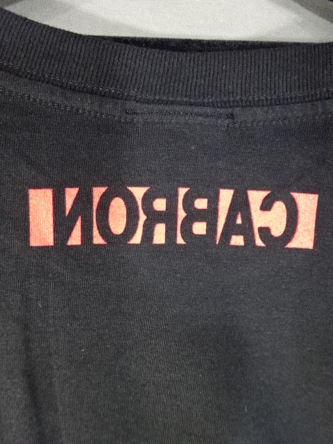 内藤哲也 スカルイラスト Tシャツ